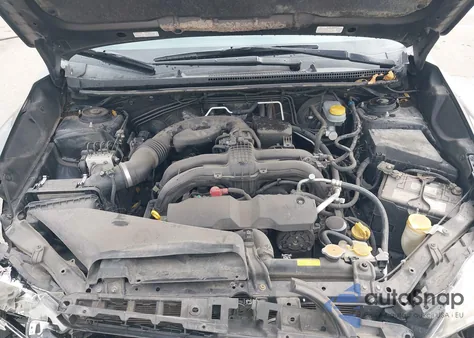 2016 Subaru Crosstrek 2.0I Premium z USA, uszkodzony, nr VIN JF2GPABC1G8334722